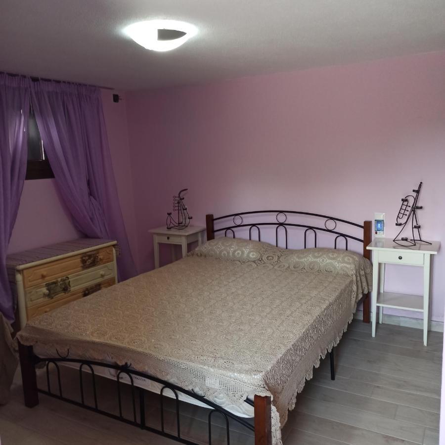 Εξοχική Κατοικία - Cottage Τίνα Liri Exterior photo